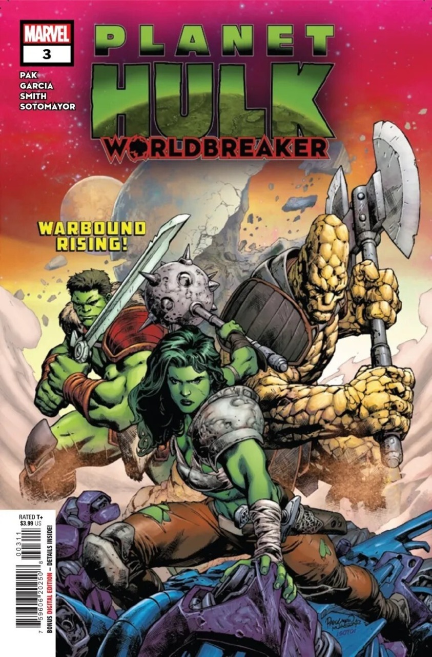 Worldbreaker Part 3