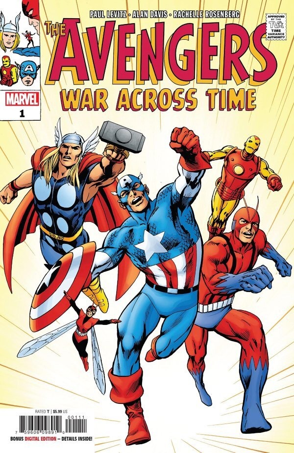 War Across Time