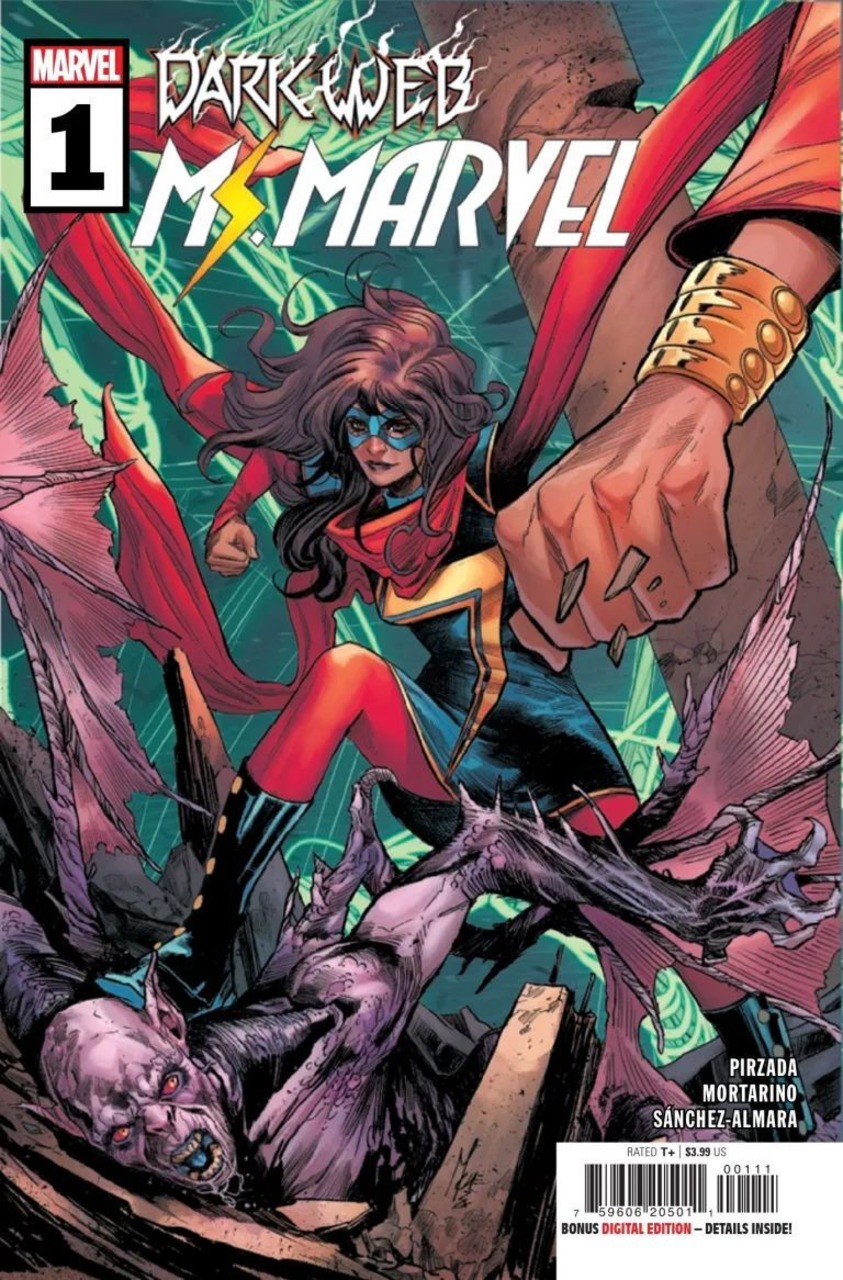 Ms Marvel Part 1