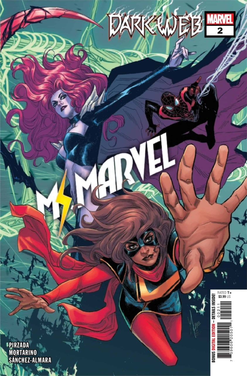 Ms Marvel Part 2