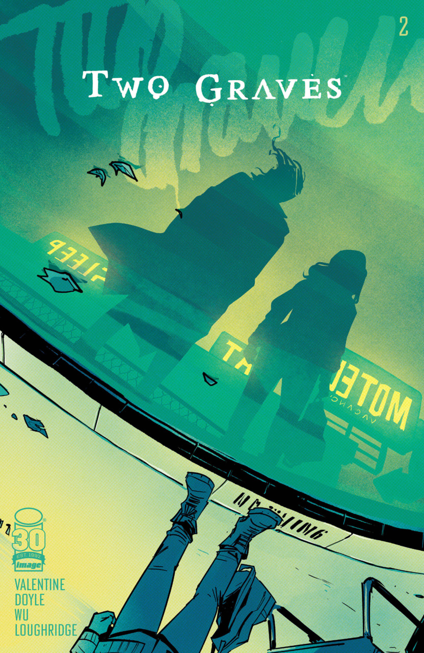 Two Graves #2