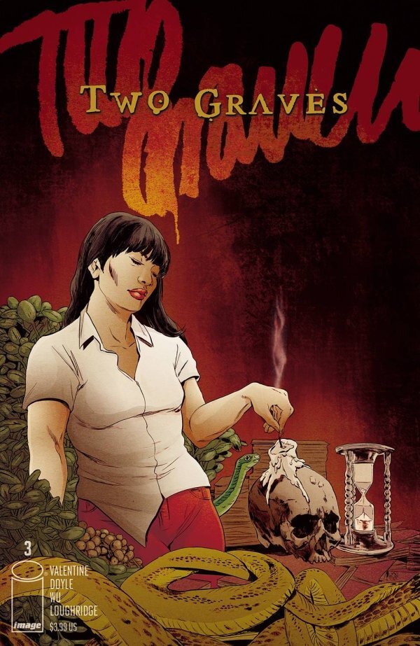 Two Graves #3