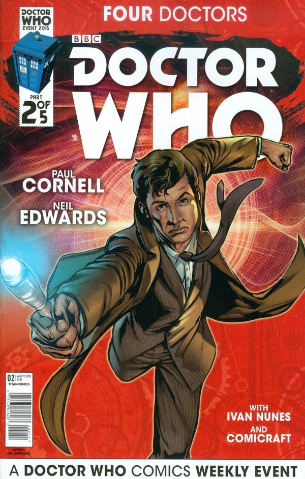 Four Doctors Part Two