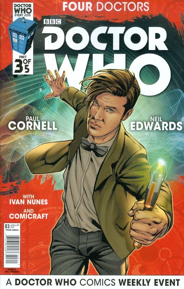 Four Doctors Part Three