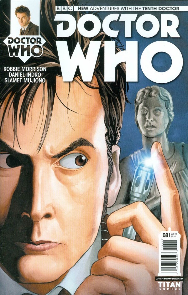 The Weeping Angels Of Mons Part Three