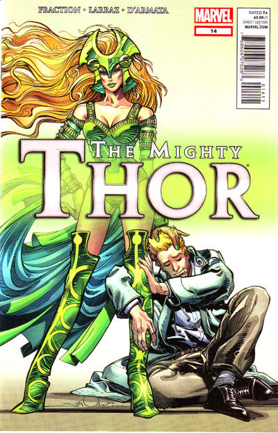 The Mighty Thor #14