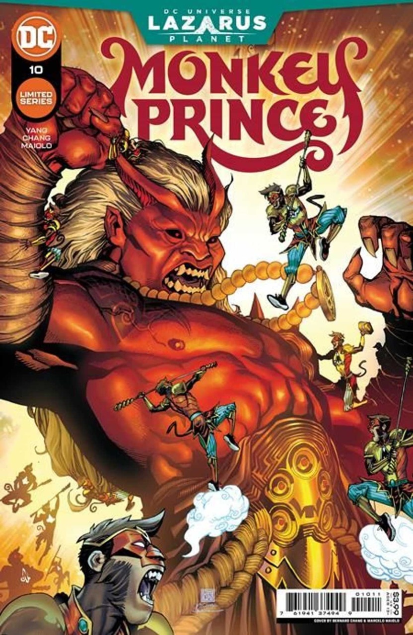 The Monkey King And I Part 2