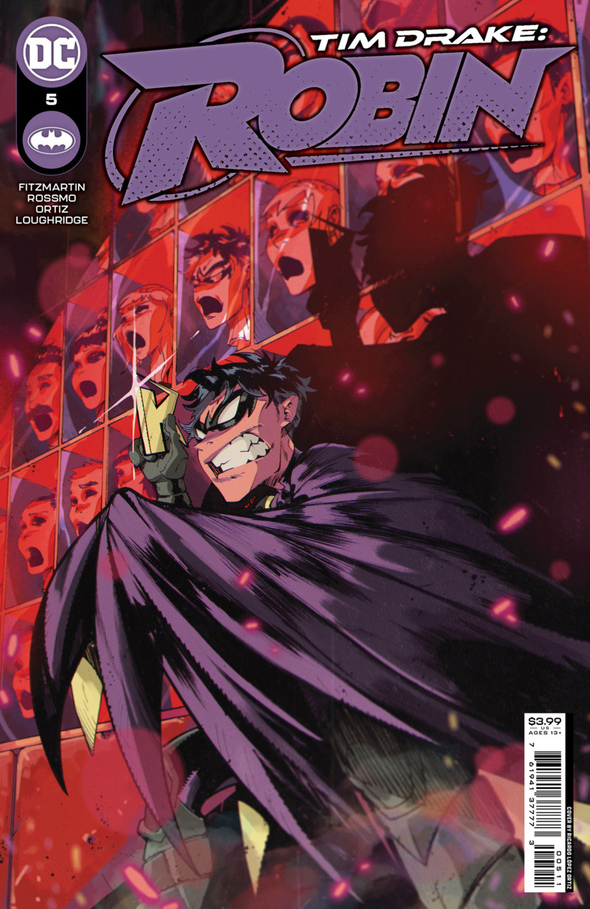 Robin Chapter 5