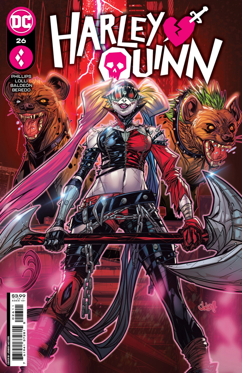 Who Killed Harley Quinn ? Chapter 5