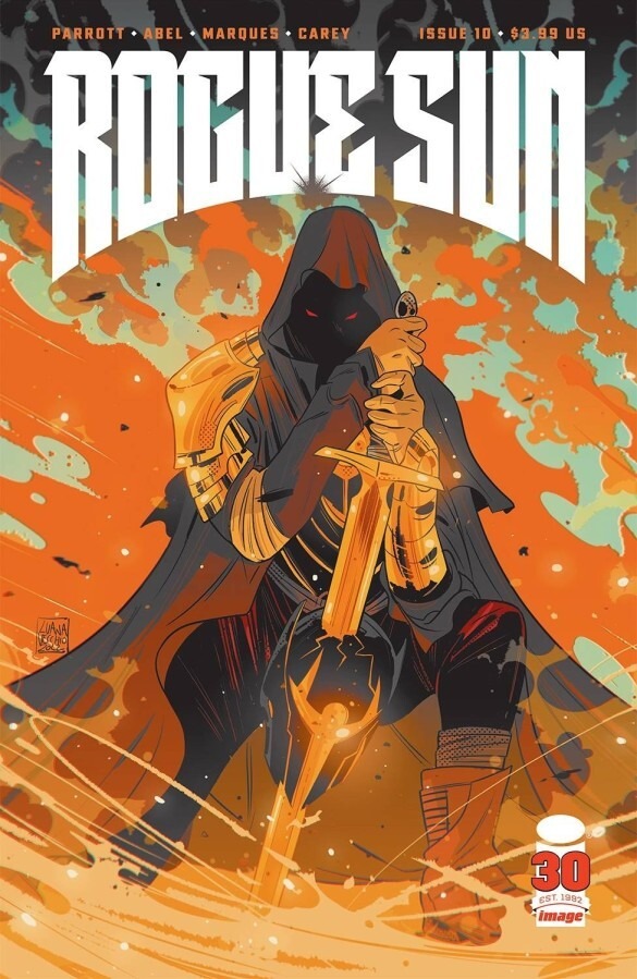 Rogue Sun #10 / Gray Girl: Chapter 2