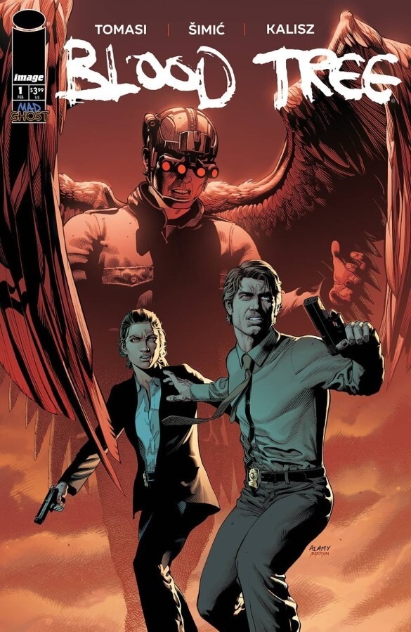 Blood Tree Chapter 1