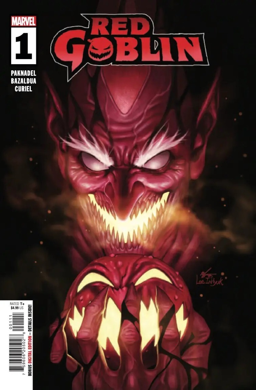 Red Goblin #1