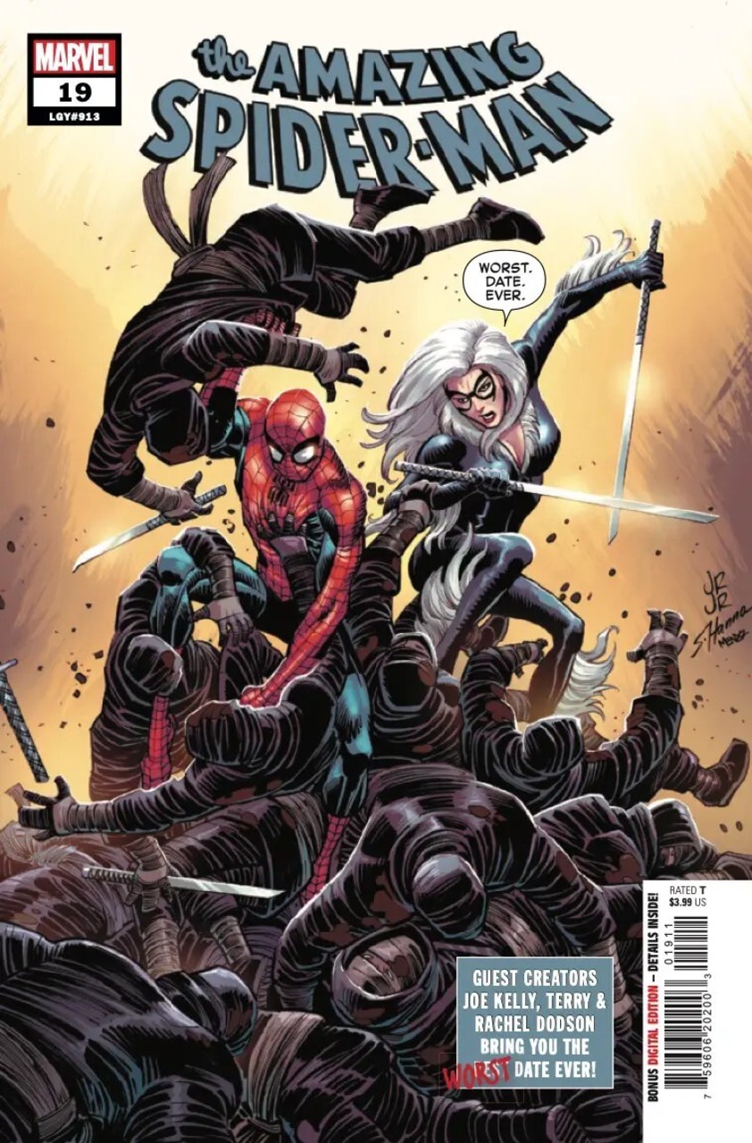 Amazing Spider-man #19