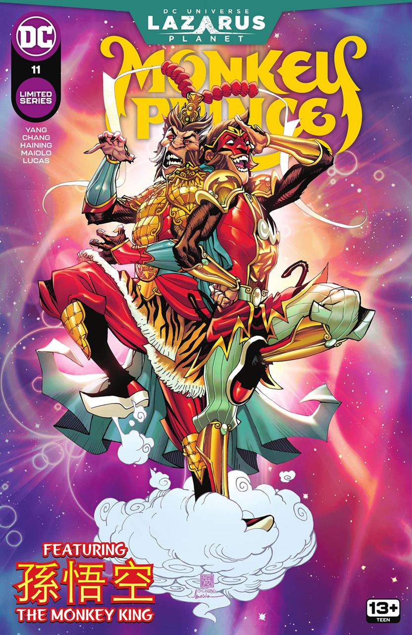 The Monkey King And I Part 3