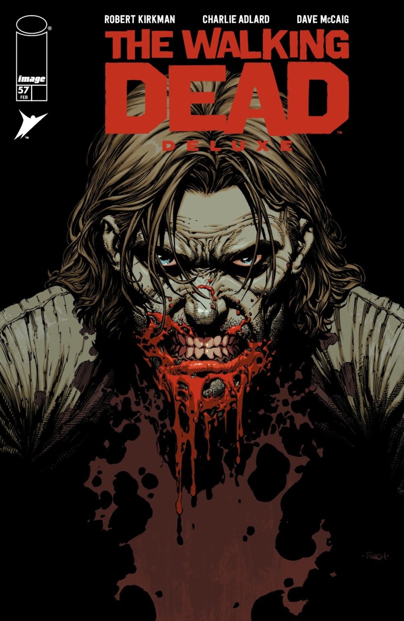 The Walking Dead #57