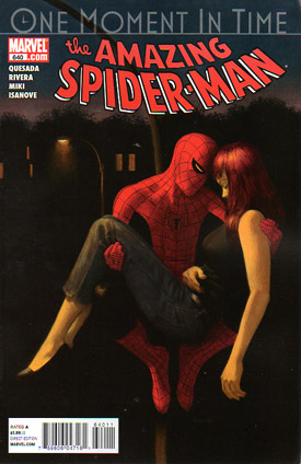 One Moment In Time, Chapter 3: Something Borrowed
