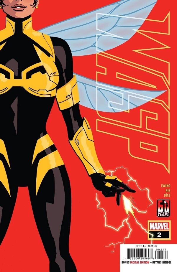 Wasp Chapter 2