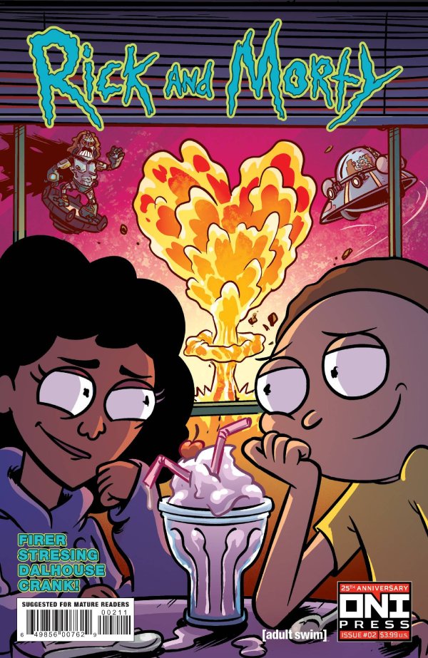 Rick And Morty #2