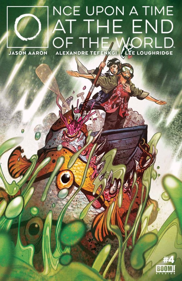 Chapter Four: The Wild, The Woke, And The Wasteland Rangers