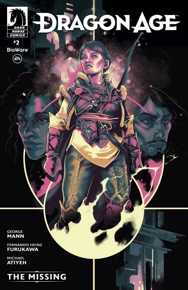 Dragon Age: The Missing #2