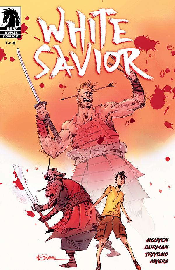 Samurai Satire !