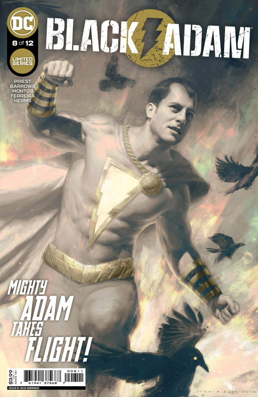 Book 1: Rise!