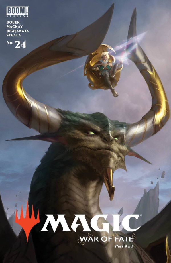 Magic: The Gathering #24