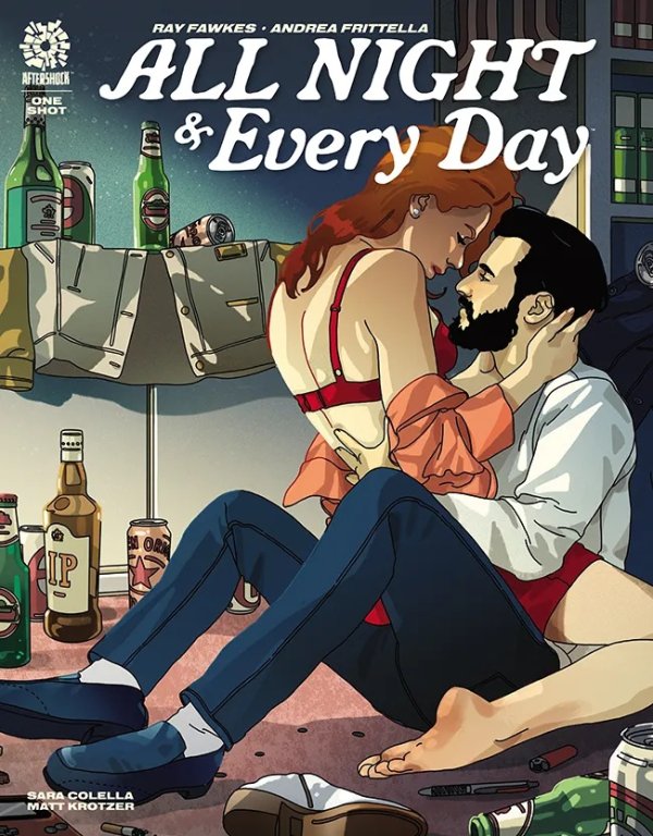 All Night & Every Day #1