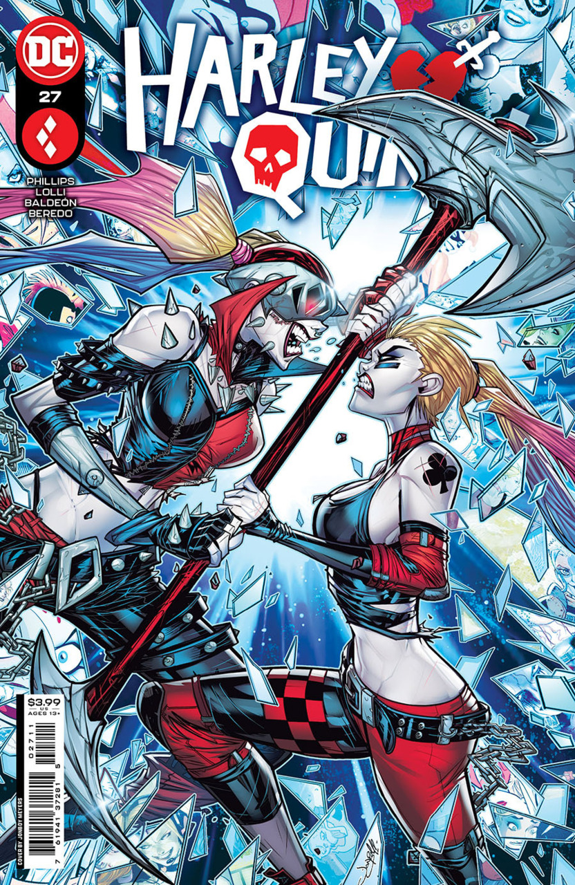 Who Killed Harley Quinn ? Chatper 6