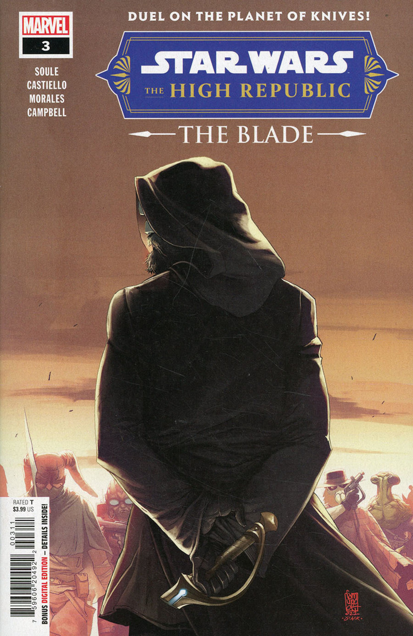 The Blade Part 3
