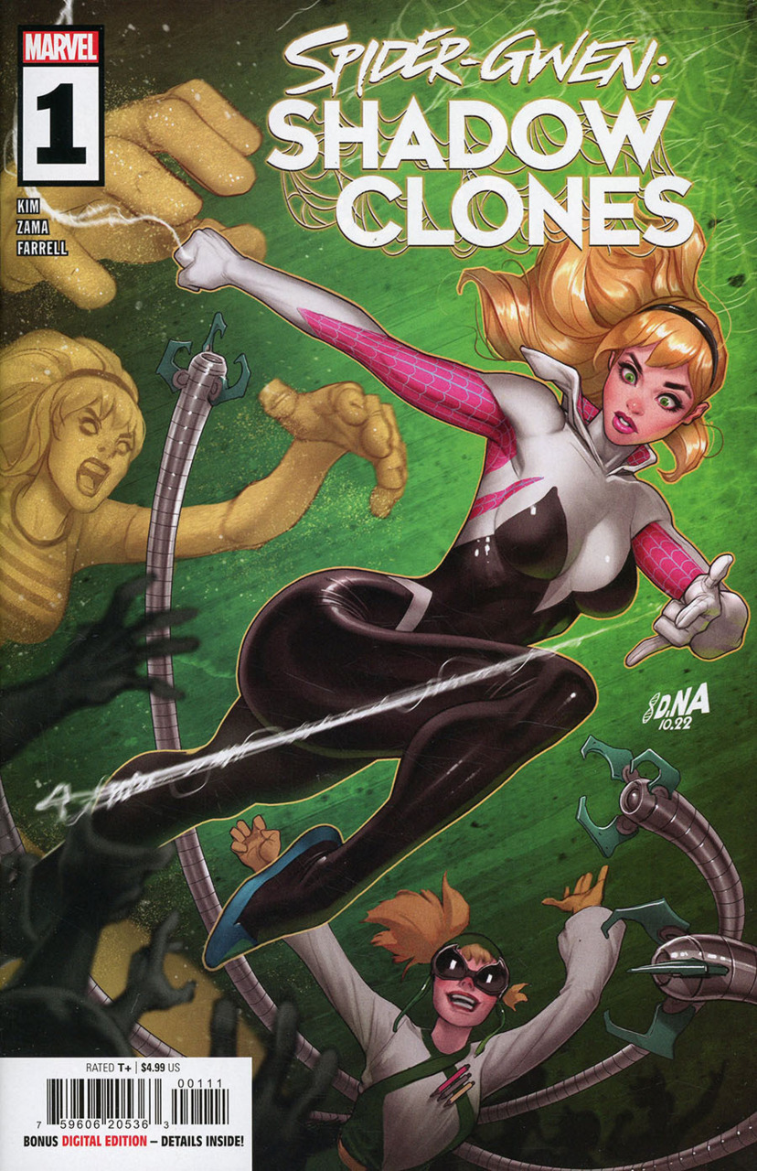 Shadow Clones Part 1