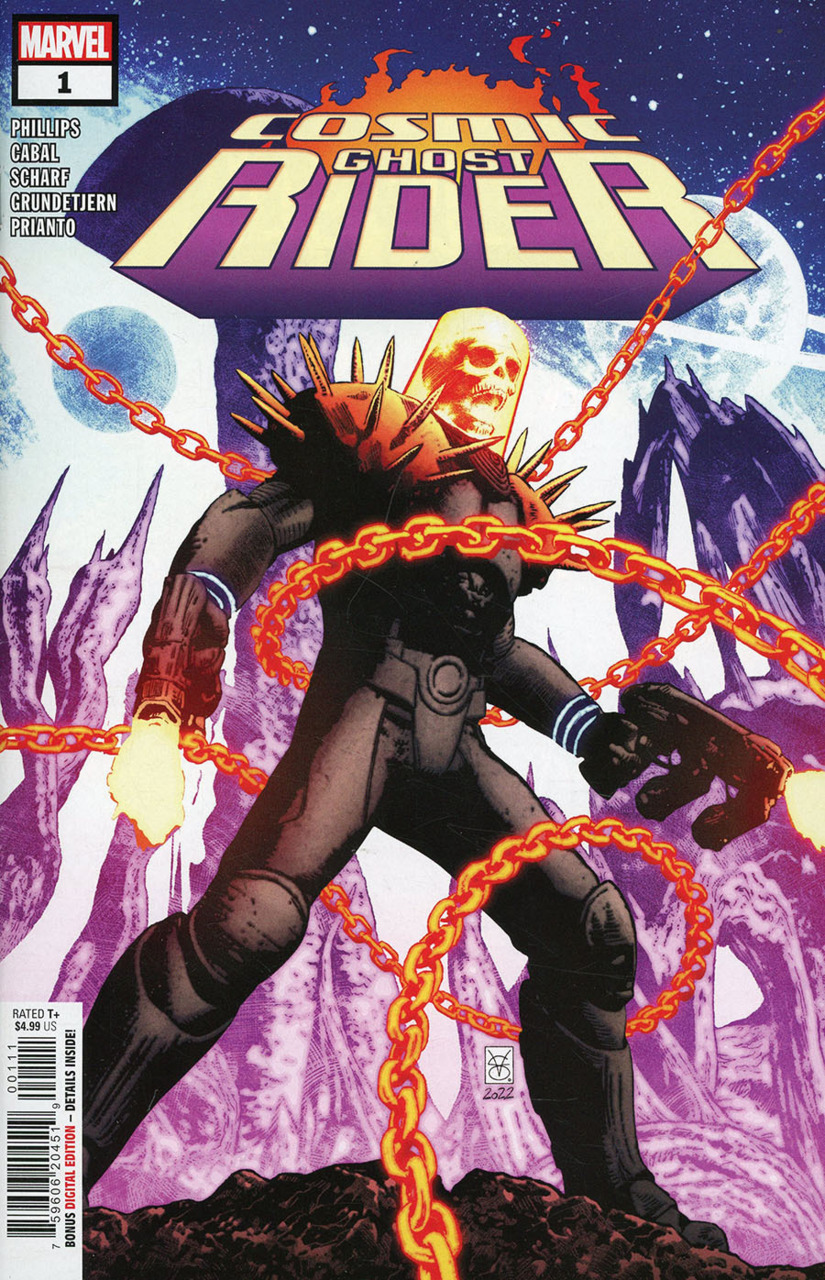 Duel Identity Part 1 / Cosmic Ghost Stories