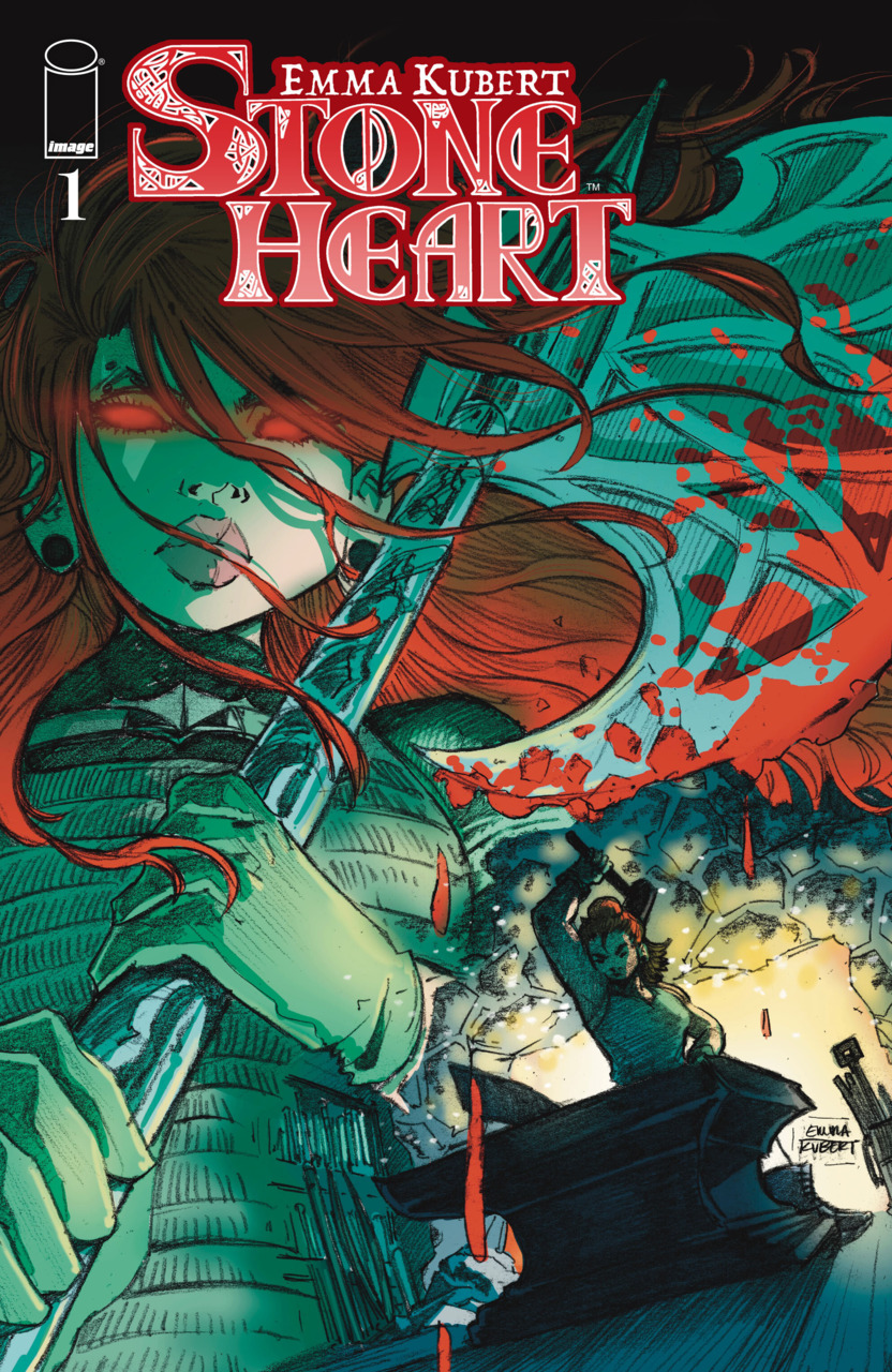 Stoneheart #1