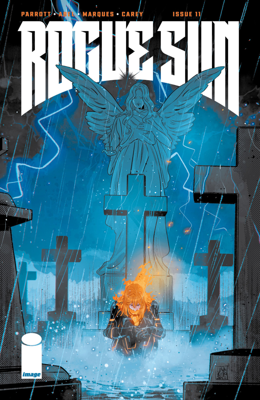 Rogue Sun  #11 / Gray Girl Chapter 3