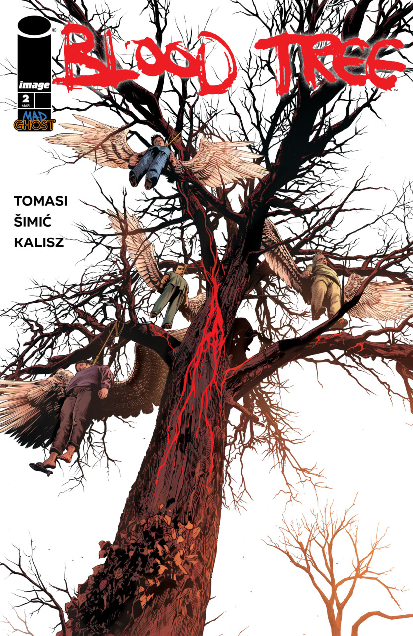 Blood Tree Chapter 2