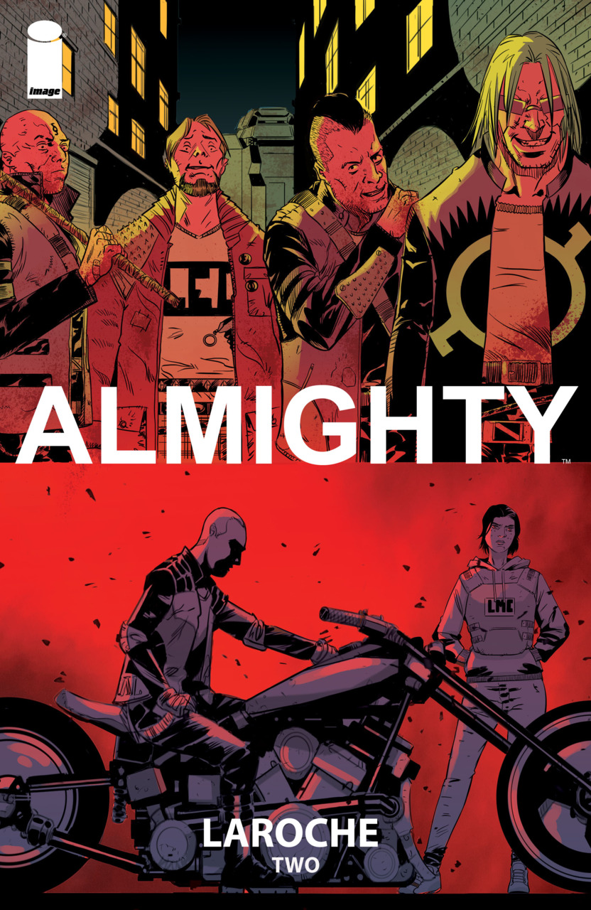 Almighty #2