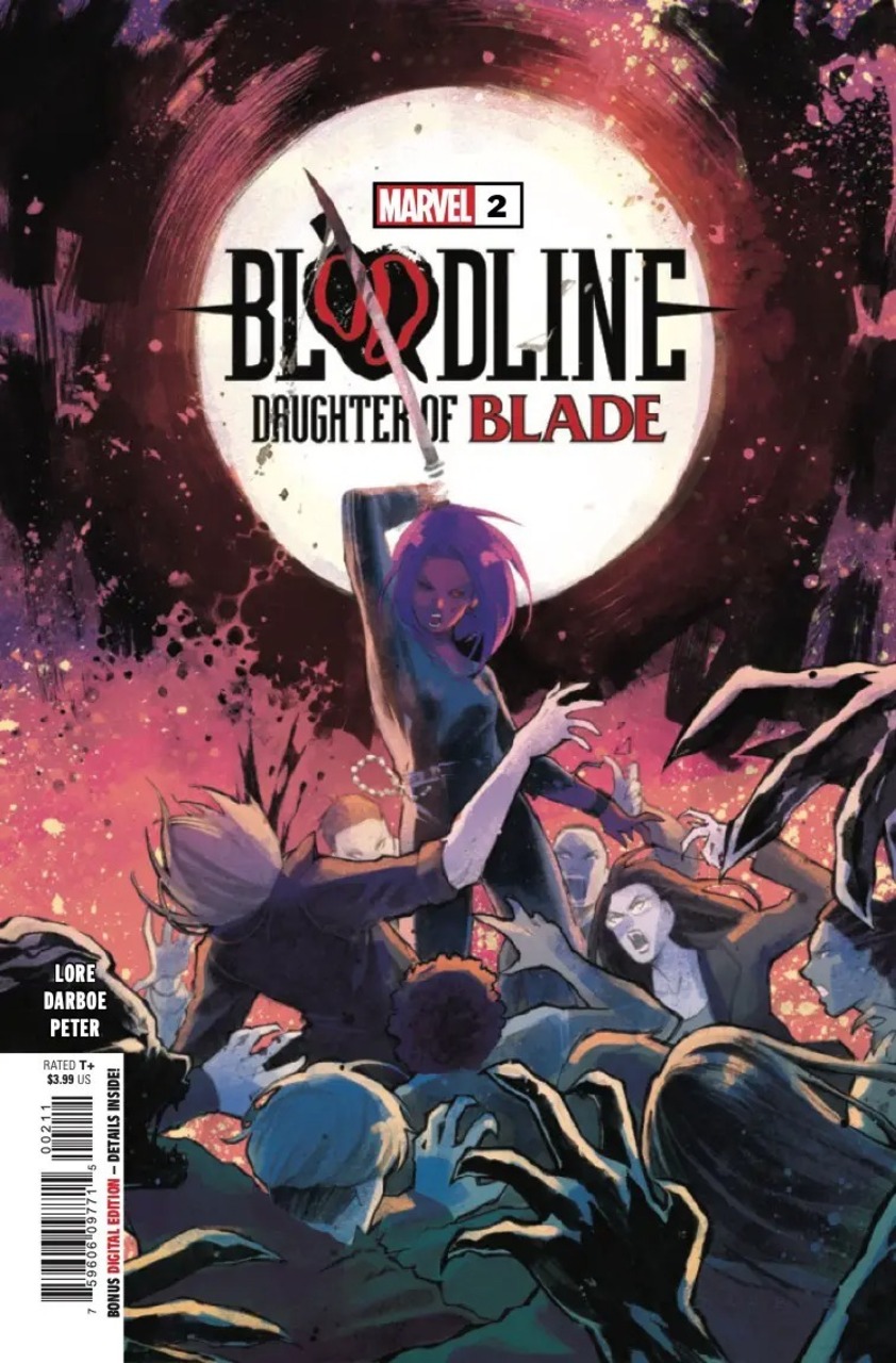 Daughter Of Blade Part 2