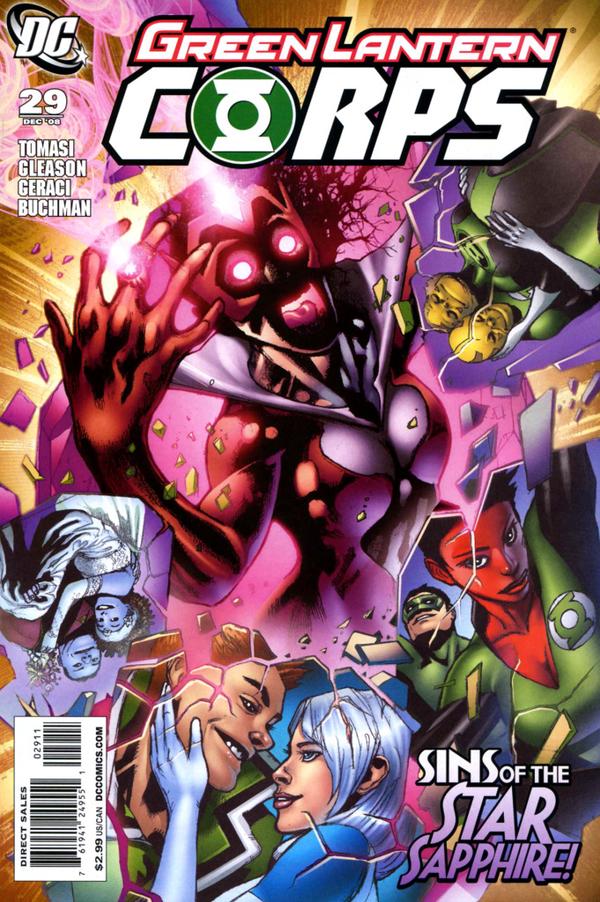 Sins Of The Star Sapphire Part I - Love On The Air