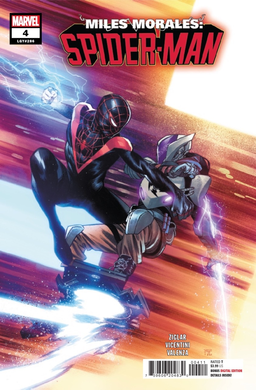 Trial By Spider Part 4