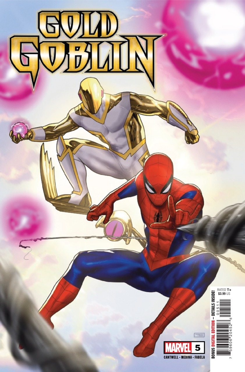 Gold Goblin #5