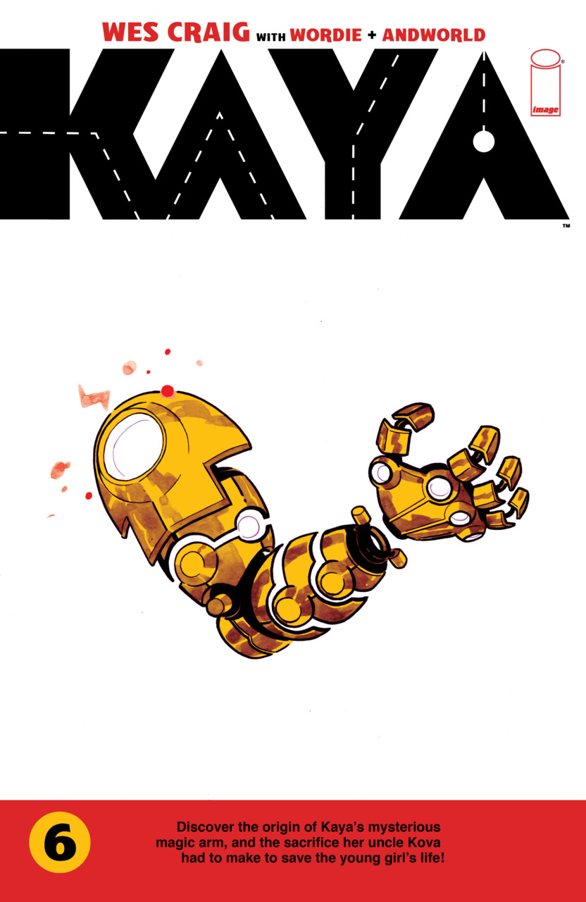 Kaya & The Magic Arm