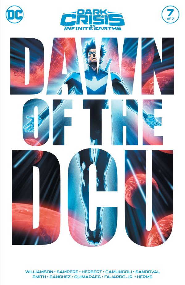 Dawn Of Dc