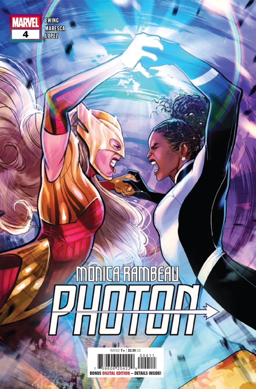 Monica Rambeau: Photon #4