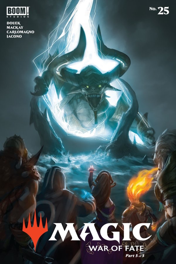 Magic: The Gathering #25