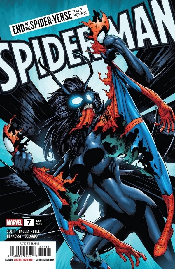 Part 7: Spider-genesis