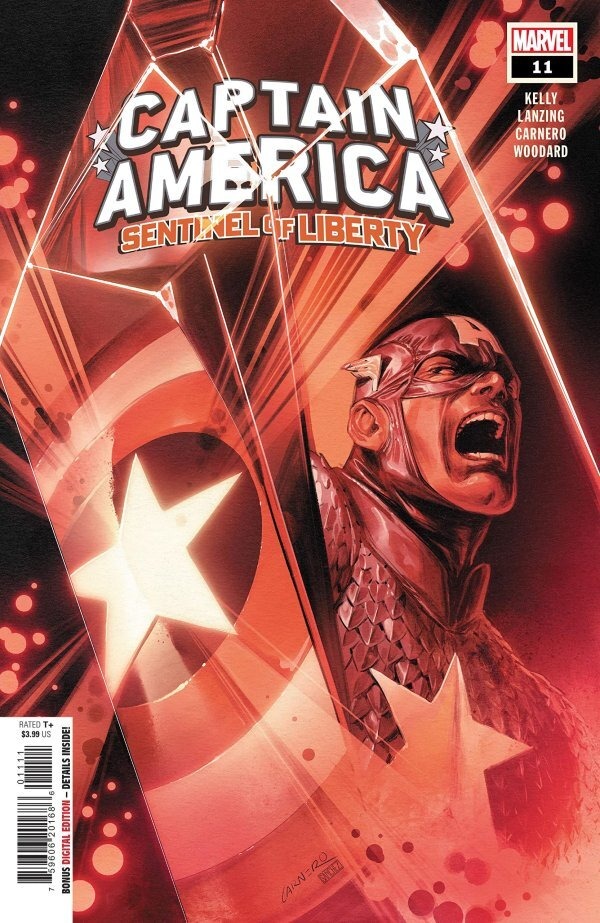 Sentinel Of Liberty #11