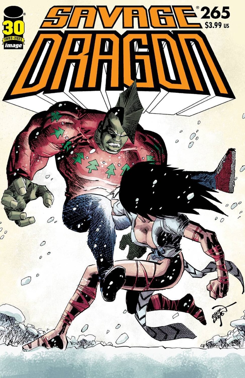 The Samurai Strikes / The Kid And The Dragon !