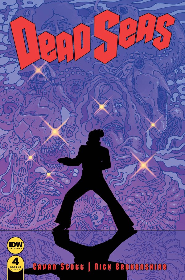 Dead Seas #4