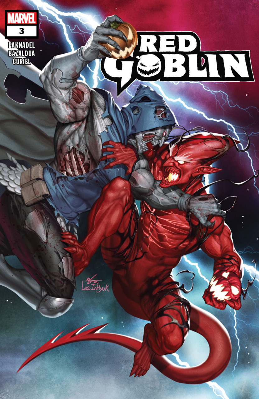 Red Goblin #3