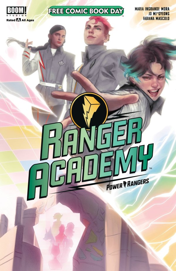 Fcbd 2023: Ranger Academy #1